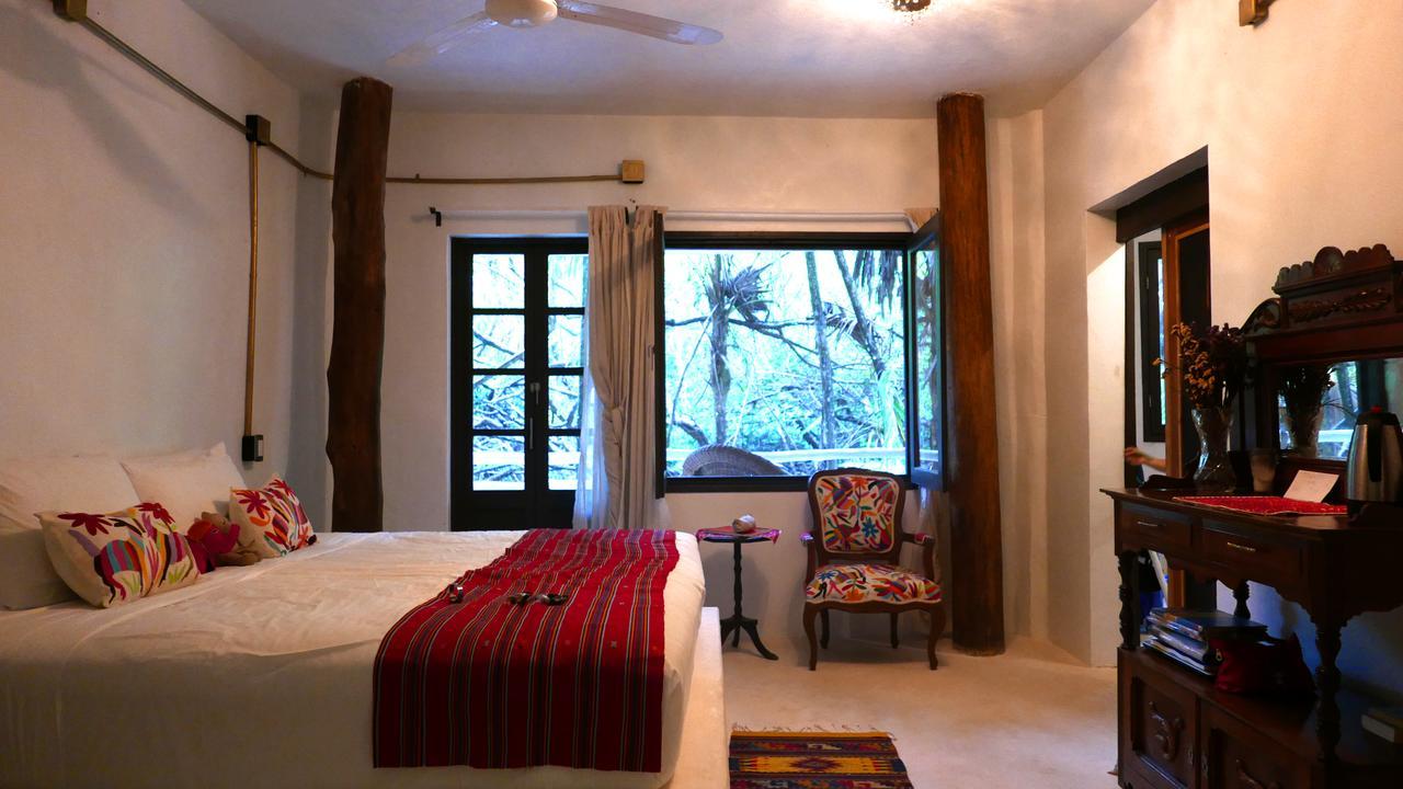 Отель Casa Ambar Tulum - Great Location (Adults Only) Экстерьер фото